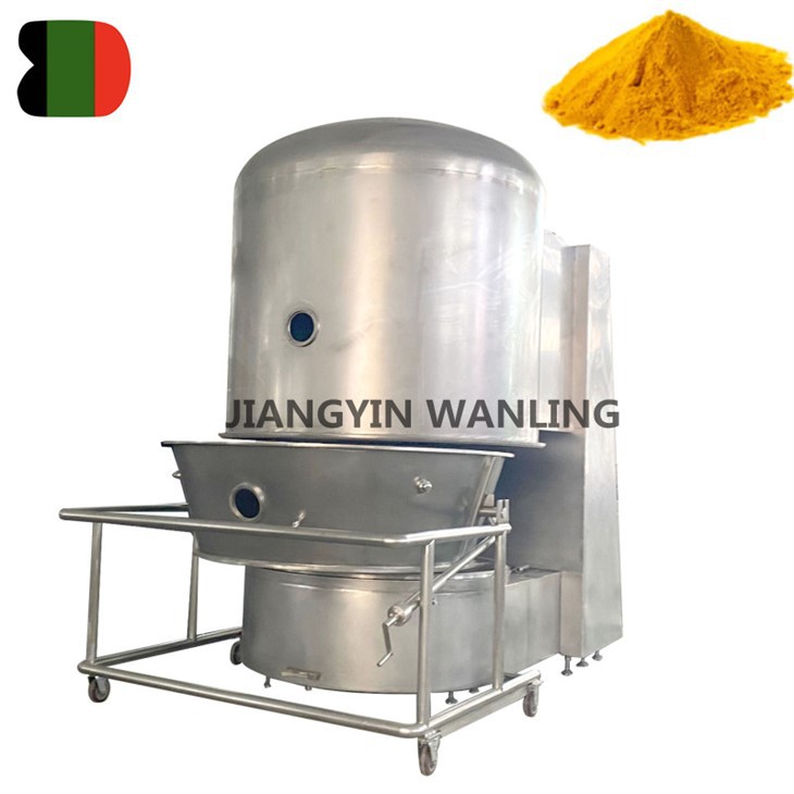 Powder Dryer