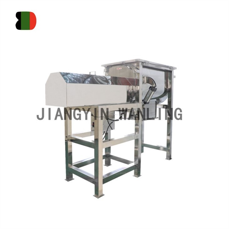 1ribbon mixer machinery