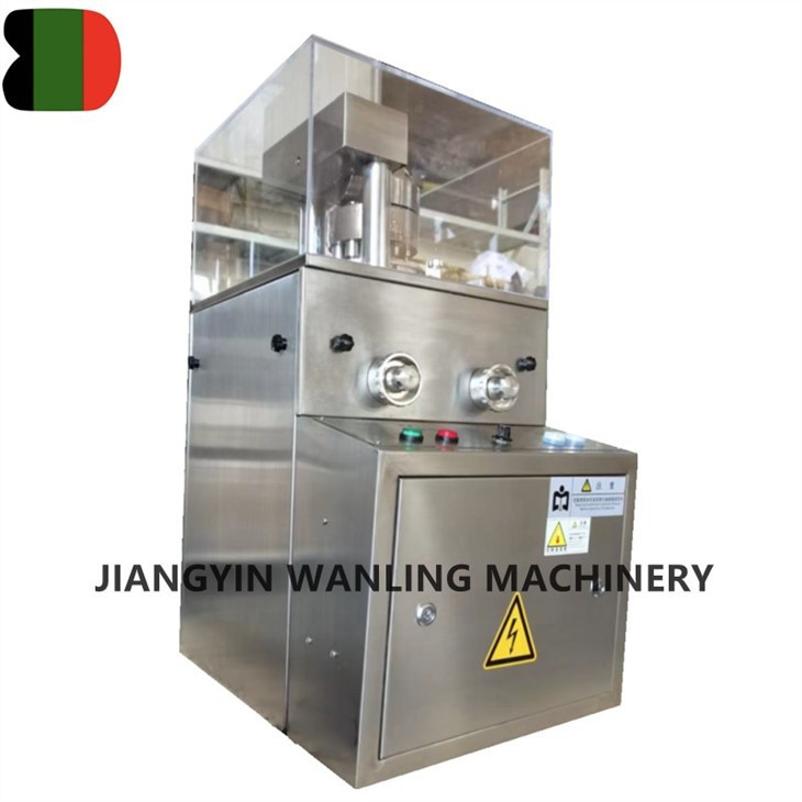 pill press machine